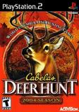 Cabela's Deer Hunt: 2004 Season (PlayStation 2)